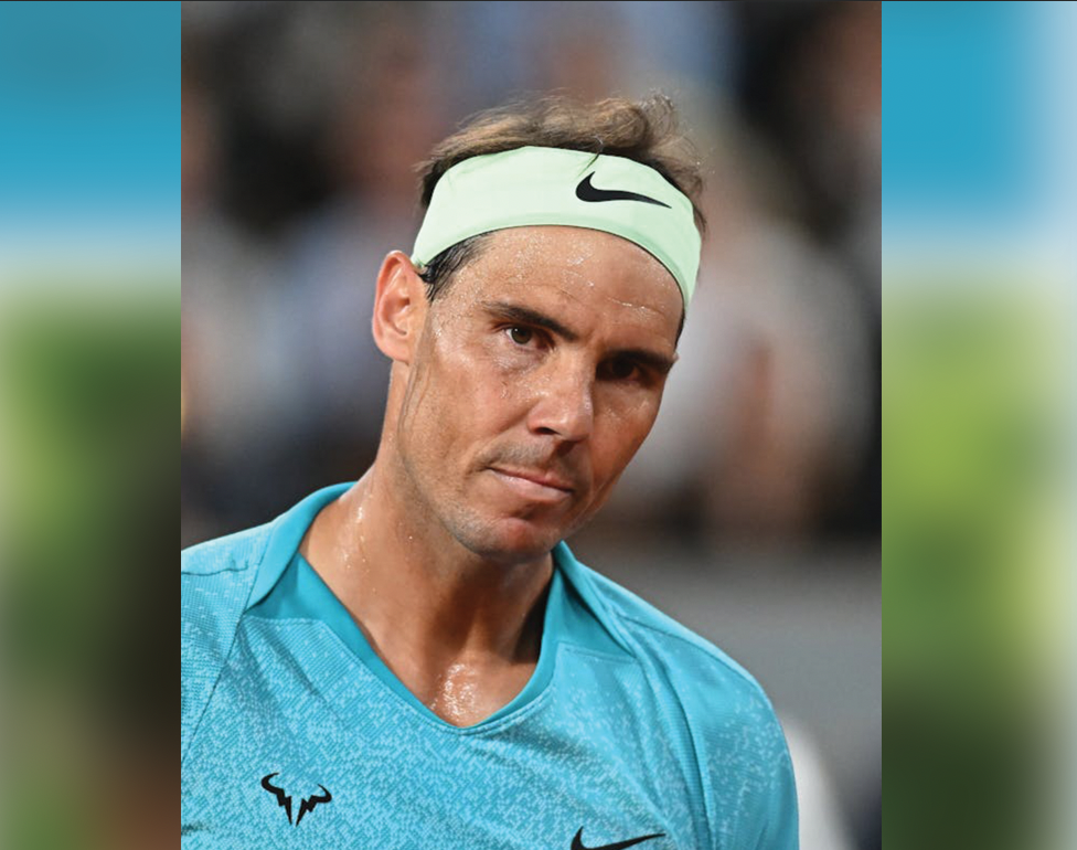 Nadal ne passe pas le premier tour